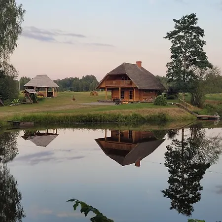 Brivdienu Maja Ar Pirti 