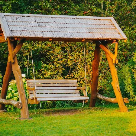 Brivdienu Maja Ar Pirti 