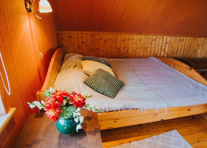 Brivdienu Maja Ar Pirti \