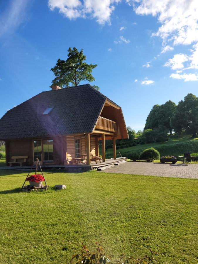 Brivdienu Maja Ar Pirti 