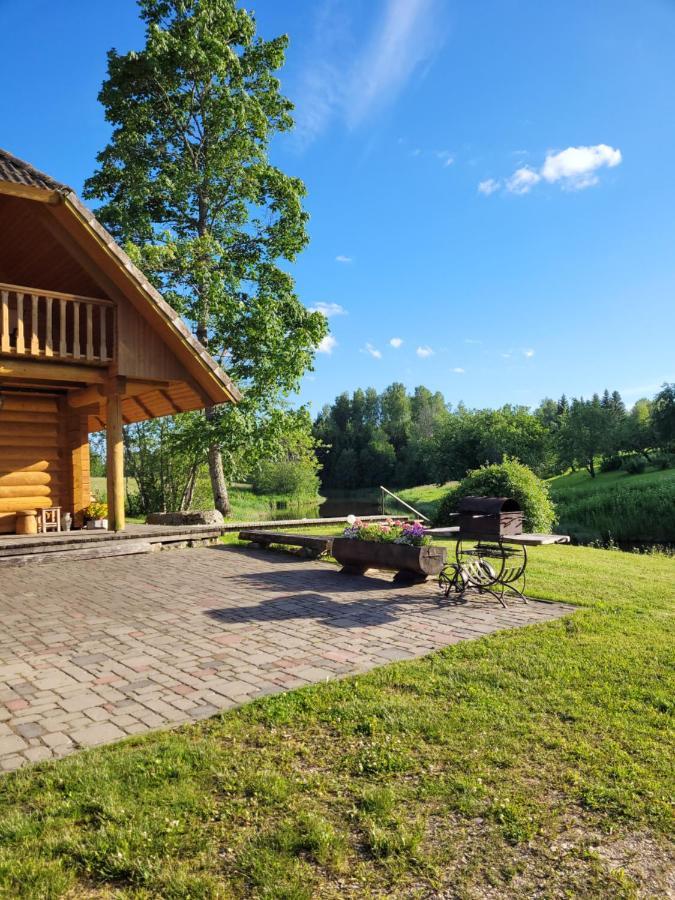 Holiday home Brivdienu Maja Ar Pirti 