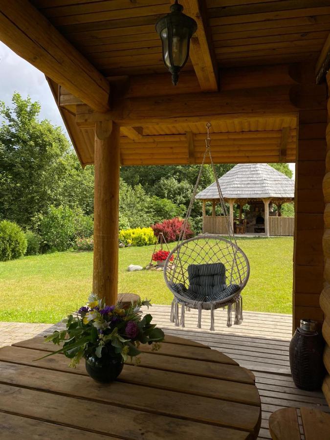 Holiday home Brivdienu Maja Ar Pirti 