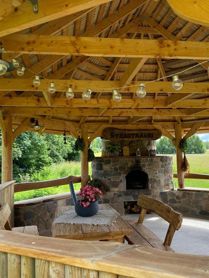Holiday home Brivdienu Maja Ar Pirti 