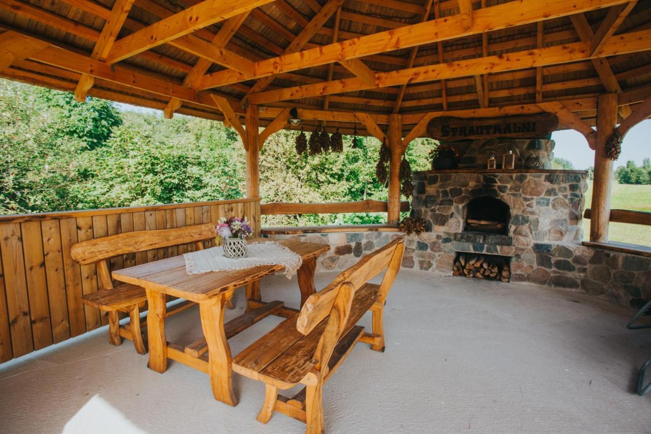 Holiday home Brivdienu Maja Ar Pirti 
