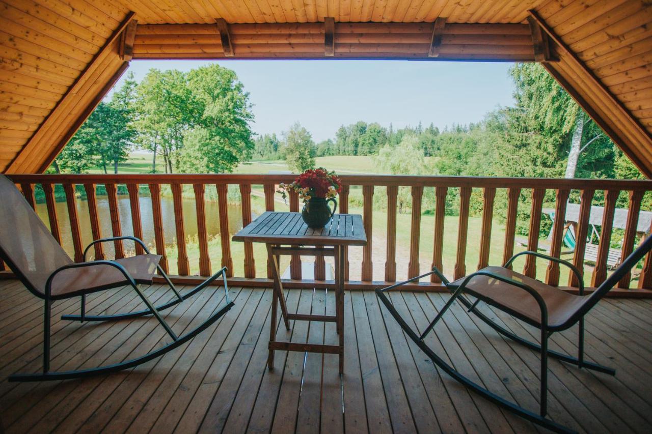 Holiday home Brivdienu Maja Ar Pirti 