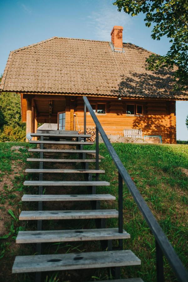 Holiday home Brivdienu Maja Ar Pirti 