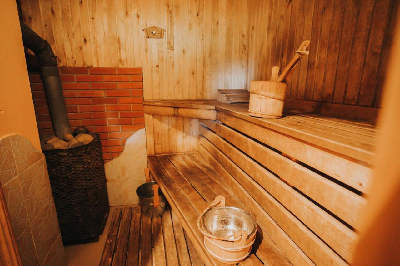 Brivdienu Maja Ar Pirti 